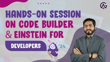 Learn Code Builder & Einstein for Developers | Get Started With Developer Tools