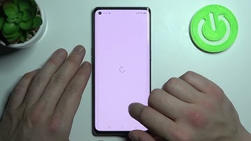 How to Change Google Assistant Language on OPPO Reno 6 Pro - Open Google Assistant Settings