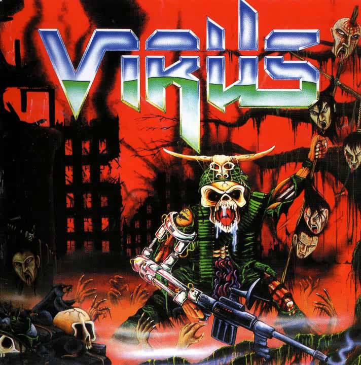 Virus Force Recon Full Album 19 Youtube