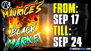 Borderlands 4 BLACK MARKET Location Guide - Sept 17 to Sept 24, 2026