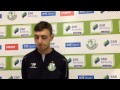 U19s 2015 pre season interviews 21 08 15