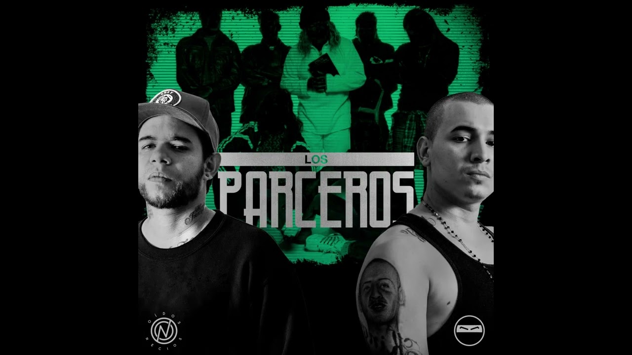 Edi Manrique El Tito - Los Parceros Feat. Inventonny