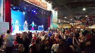 Winter wonderland 2017 Manchester