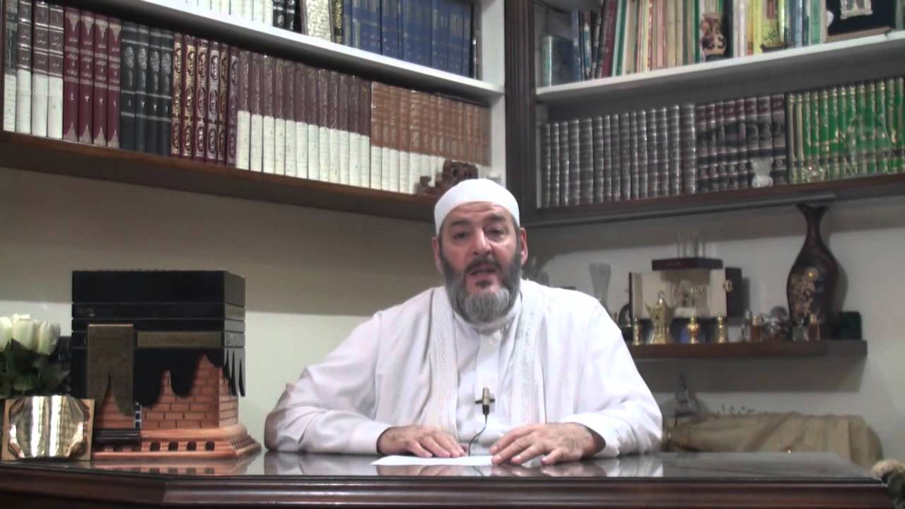 كلمة الشيخ محمد الفحام بمناسبة قدوم شهر ذي الحجة