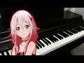 Guilty Crown OP - My Dearest (Piano Cover)
