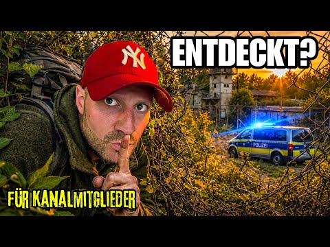 ADRENALINE in the RESTRICTED AREA on the hunt...UNCUT