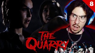 The Quarry (PC) Cap. 8 | LAS ENTRAÑAS DE LA BESTIA | DuloPeep