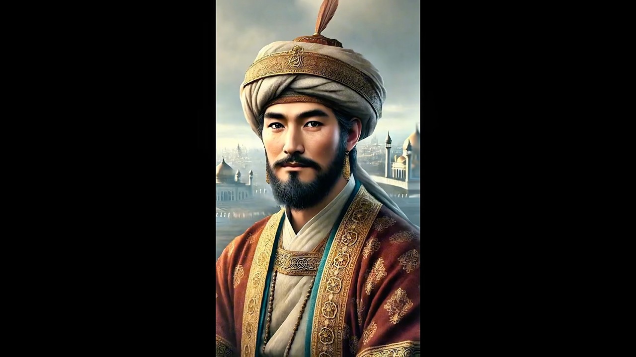 Потомки Джучи основали Астраханское ханство