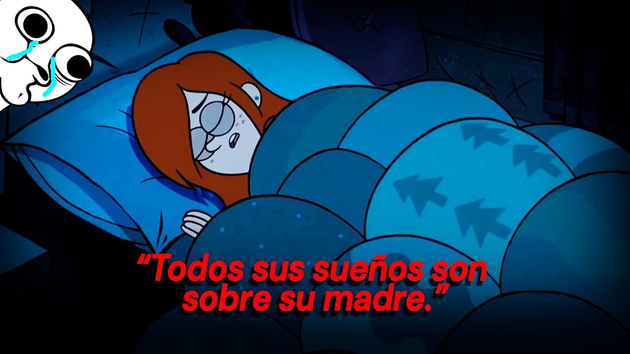 ¿Por qué desapareció la madre de Wendy? (Gravity Falls)