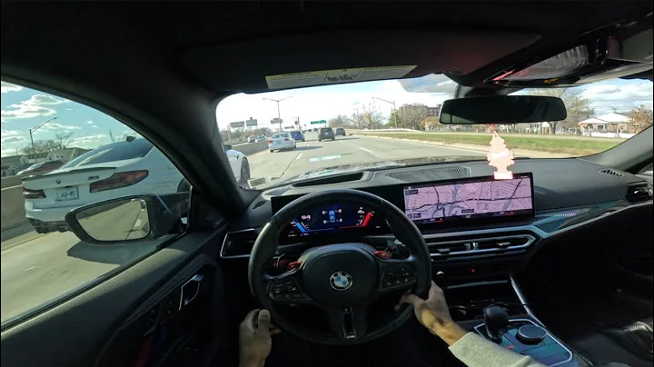 MODIFIED M2 DAYTIME POV FT M5 COMP M4 COMP M3 M6