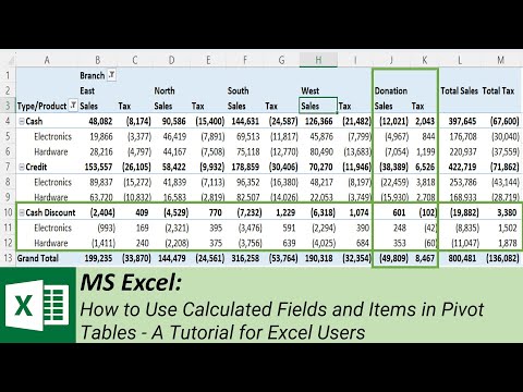 MS Excel: How to