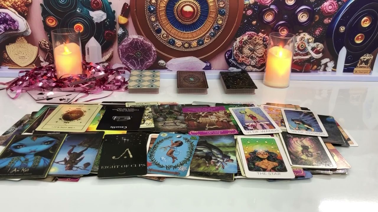 ARIES YOU ARE PROTECTED IT'S YOUR TIME TO RECEIVE TH - ND ARIES LOVE TAROT READING TAROT READING