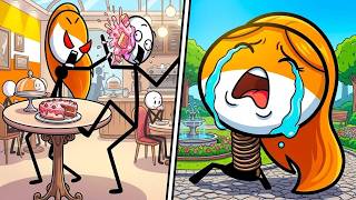 TAP FIGHTER vs SAVE HER - All Levels New UPDATE Satisfying Double Mobile Games (Android/ios) screenshot 5
