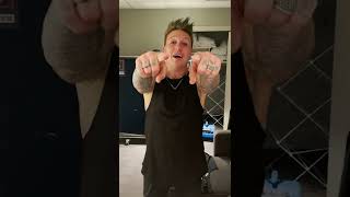 Papa Roach - Helping a devoted fan reveal BIG news to the public!