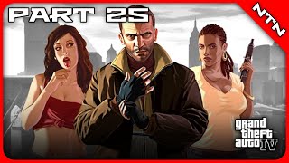 GTA IV | Walkthrough Part 25 | No Commentary | Xbox Series X 60 FPS