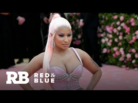 White House offers call with doctors after Nicki Minaj posts vaccine misinformation on Twitter.