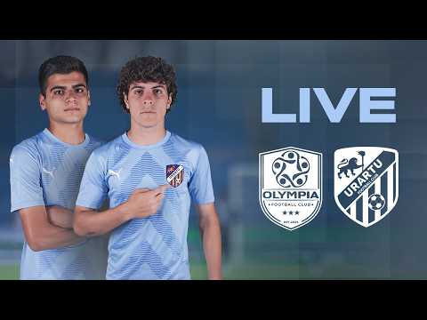AFL. Matchday 1. Olympia - Urartu-2 . LIVE — football video