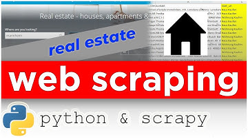 Web Scraping with Python | Real Estate