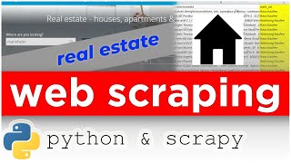 Web Scraping with Python | Real Estate screenshot 4