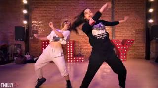 Lexee Smith & Natalie Bebko (Nat Bat) |Chris Brown - Rock Your Body |Choreography by Delaney Glazer