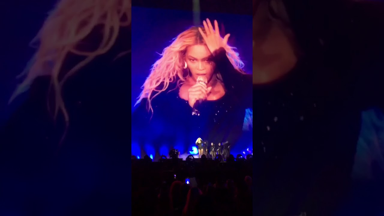 Beyoncé - Sorry/Kitty Kat (Formation World Tour NOLA 9/24/2016)