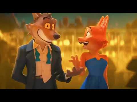 Mr Wolf Diane POV AMV 