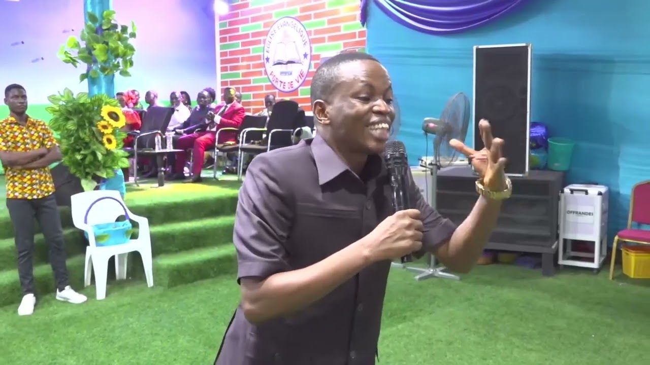 Oh ! Seigneur, efface les protocoles maléfiques I Prophète François Xavier ALLOKPE