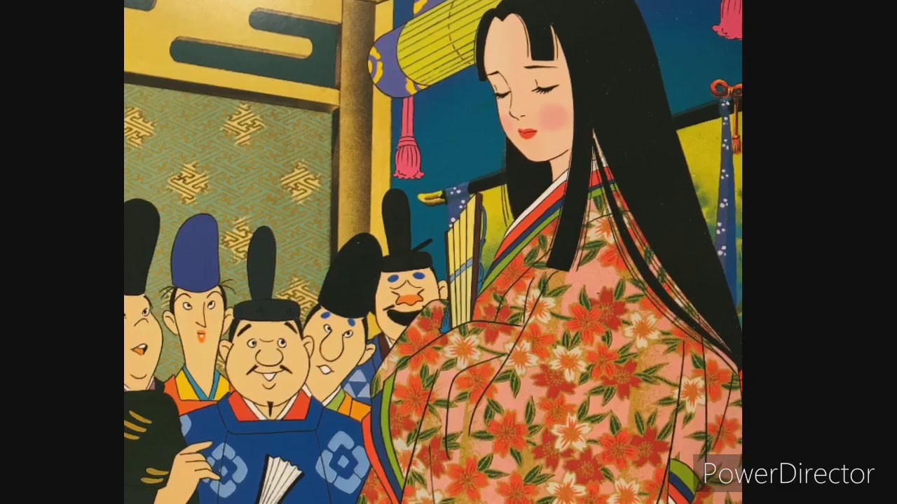 かぐやひめ - YouTube