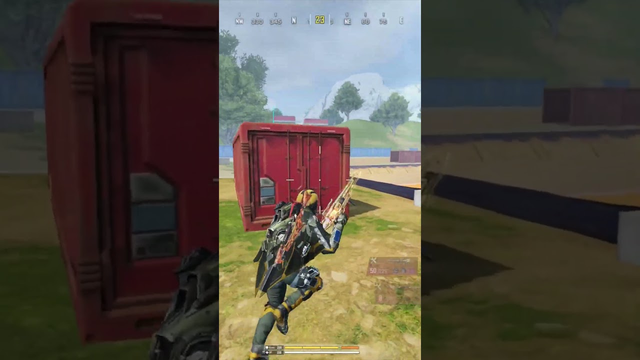 This why KRM262 has to best SHOTGUN in Call of Duty mobile right now