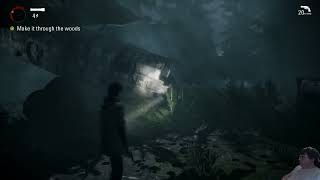 Where I Play Alan Wake Remastered: Part 8 - Flip the Script