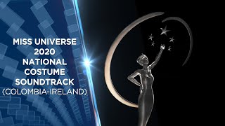 DANCE MYSTIC | 2020 Miss Universe National Costume Soundtrack