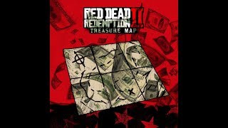 Yayından Kesitler Red Dead Redemption 2 Türkçe Rehber Online Treasure Map Nasıl Bulunur ?