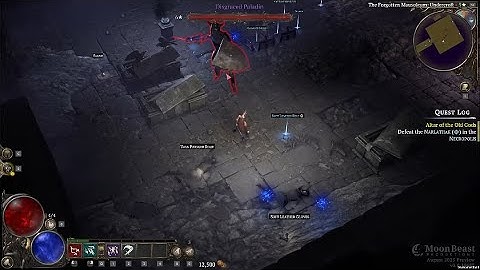 Blizzard North - The Creators of Diablo 1 and 2 are back ! - Part 2