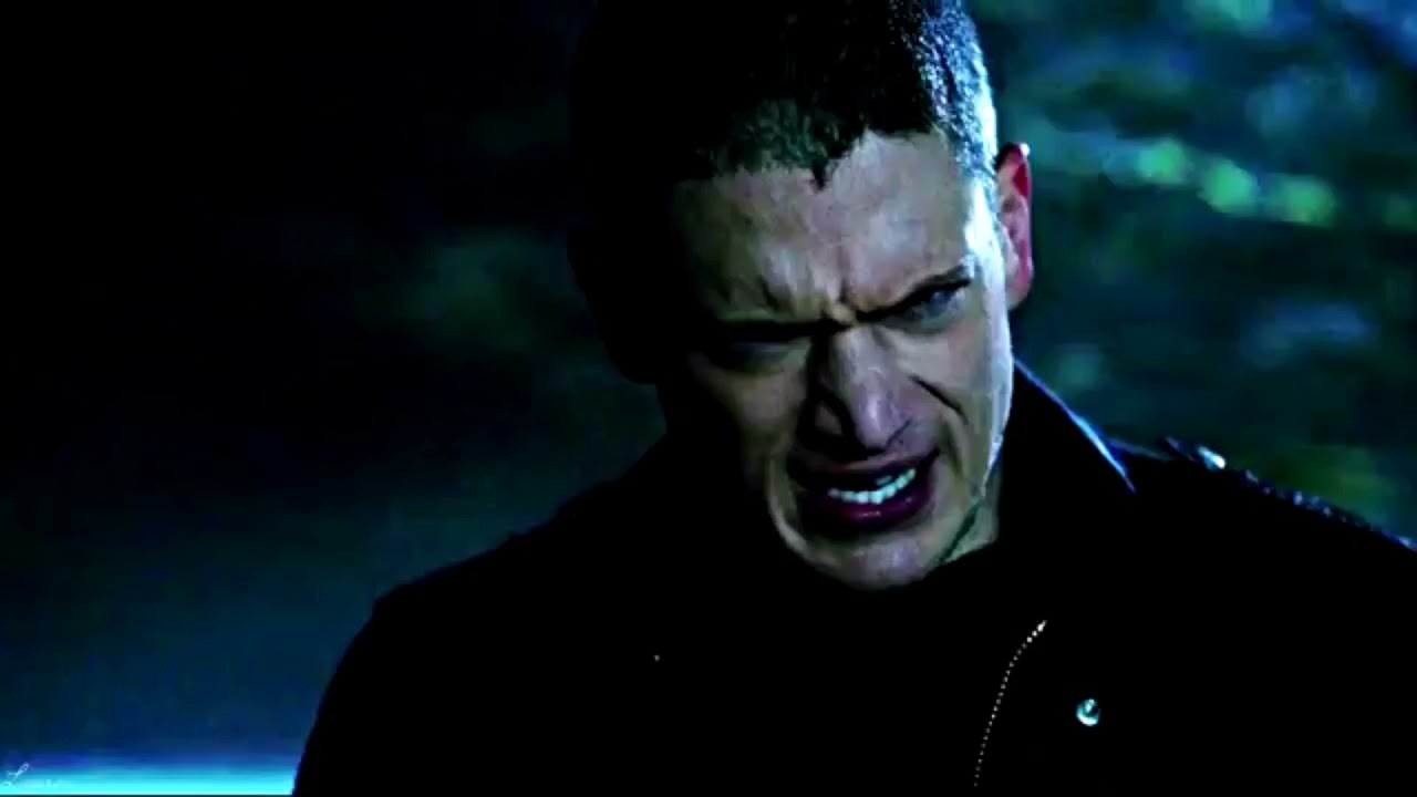 Leonard Snart~My Oh My~