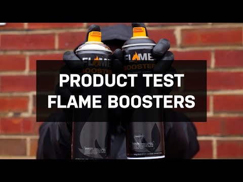 Product Test: Flame Booster