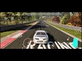 Toyota Supra Catching Skyline R34