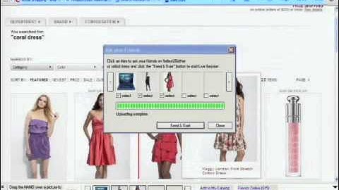 DEMO Fall 2010 - SELECT2GETHER