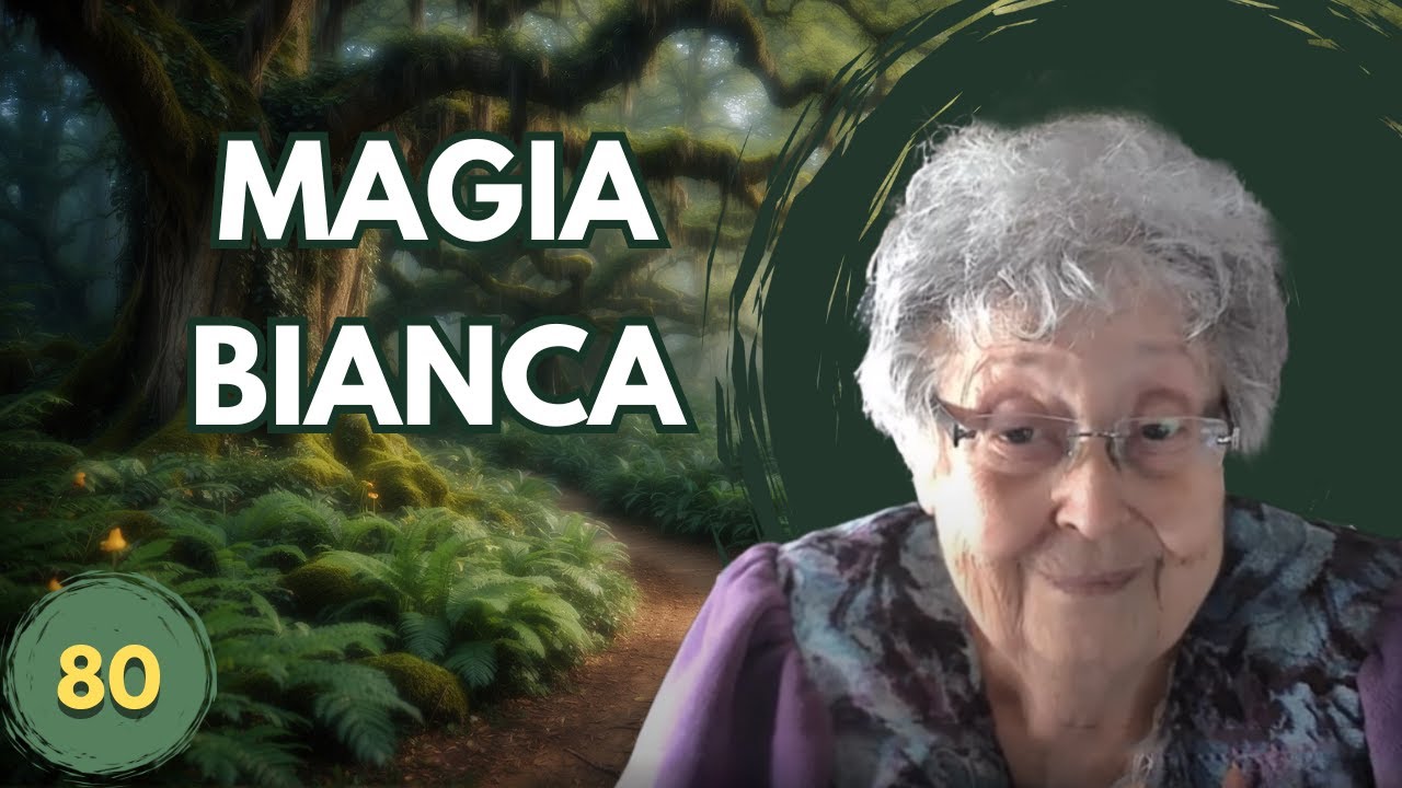 БЕЛАЯ МАГИЯ (80)