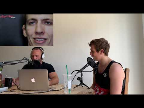 The Matburn podcast episode 3 - Keenan Cornelius and josh  Hinger