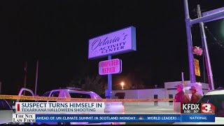 Shooting at Texarkana Halloween party leaves 1 dead, 9 injured