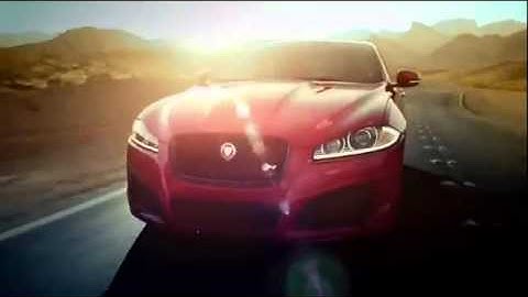 Adaptive Dynamic Technology   2014 Jaguar XFR TV Commercial