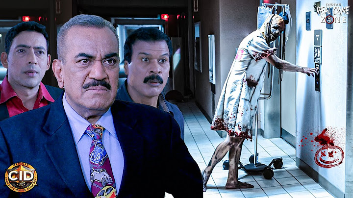 भूतिया Hospital का रहस्य CID कैसे Solve करेगी | CID | सीआईडी | CID Latest Episode | Best Of CID