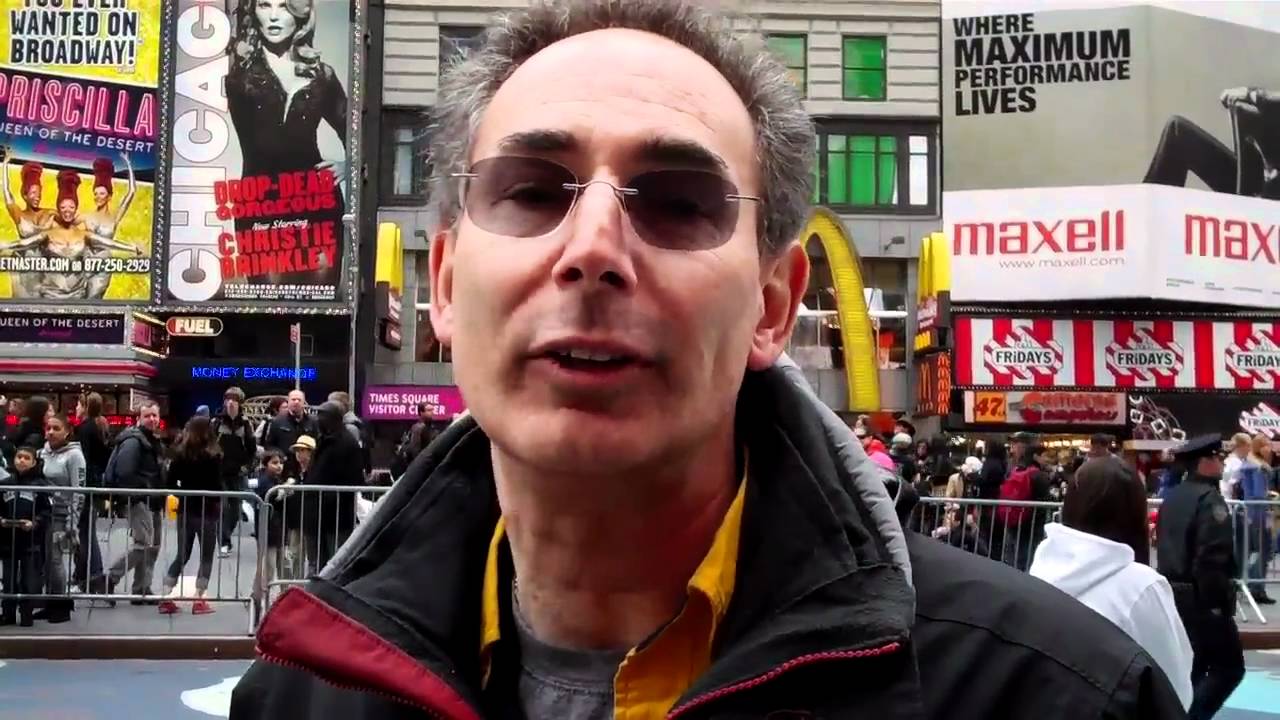 Earth Day Times Square, NYC