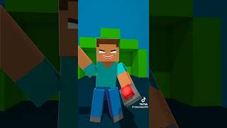 Minecraft minigame animation #minecraft #minigame #animation #shorts #viralvideo