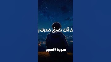 #اكسبلور #دويتو تلاوه جميله من سورة الحجر #المصحف محكاء جميله للشيخ ناصر القطامي القارى محمد رضا