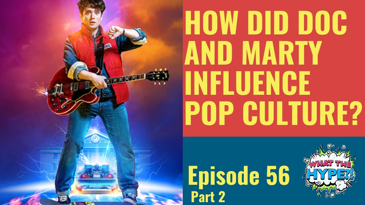 'Back to the Future' At 40: Great Scott, Has It Been That Long? (Part 2) 'Back to the Future' At 40: Great Scott, Has It Been That Long? (Part 2)