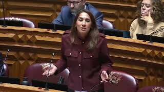 04-12-2025 - Debate Parlamentar | Carreiras na Administração Pública | Marina Gonçalves 4ª