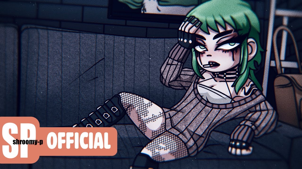 shroomy - 'I'm Not Really A Mourning Person (ft. Gumi SV)' Official M/V
