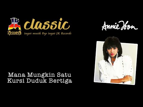Annie Ibon - Mana Mungkin Satu Kursi Duduk Bertiga (Official Music Video)