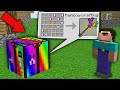 Minecraft NOOB vs PRO: HOW NOOB CRAFTED RAINBOW TRIDENT IN THIS BIGGEST CRAFTING TABLE?100% trolling